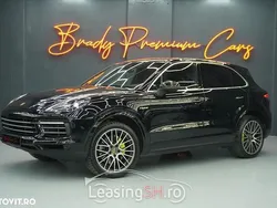 Negru Utilizat 2019 Porsche Cayenne SUV | 53.990 EUR (Super Preț)