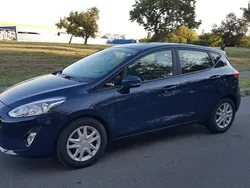 Albastru Utilizat 2017 Ford Fiesta Trend Hatchback | 9.500 EUR