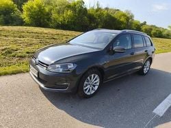 Gri Utilizat 2016 VW Golf VII LOUNGE Break | 6.500 EUR (Preț OK)