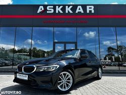 Negru Utilizat 2020 BMW 318 Advantage Berlinǎ | 28.496 EUR