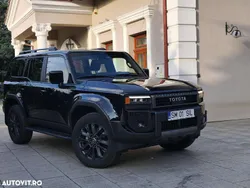 Culoarenegru Nouă 2025 Toyota Land Cruiser Luxury SUV | 89.900 EUR