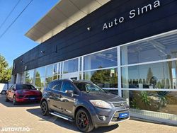 Culoaregri Utilizat 2008 Ford Kuga Titanium SUV | 5.990 EUR (Preț OK)