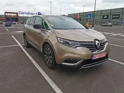 Bej Utilizat 2018 Renault Espace Bose Edition Monovolum | 13.900 EUR