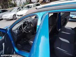 Culoarealbastru Utilizat 2017 Dacia Sandero Stepway Hatchback | 5.650 EUR (Preț bun)