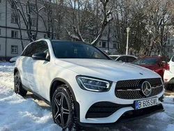 Culoarealb Utilizat 2019 Mercedes GLC300 SUV | 35.000 EUR
