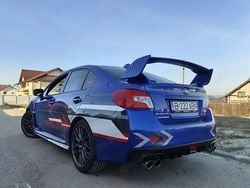 Albastru Utilizat 2015 Subaru Impreza Berlinǎ | 29.000 EUR