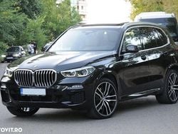 Culoarenegru Utilizat 2020 BMW X5 Comfort Edition SUV | 45.700 EUR (Preț OK)