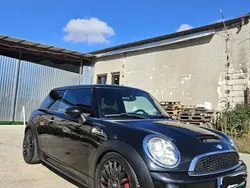 Negru Utilizat 2011 Mini John Cooper Works Hatchback | 8.900 EUR