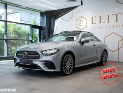 Culoareargint Utilizat 2021 Mercedes E400 AMG line Coupe | 53.799 EUR (Preț bun)