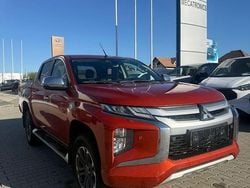Culoareportocaliu Utilizat 2020 Mitsubishi L200 Instyle Pickup | 21.780 EUR (Preț OK)