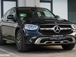 Culoarenegru Utilizat 2020 Mercedes GLC200 SUV | 37.950 EUR (Preț bun)
