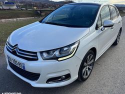 Culoarealb Utilizat 2016 Citroën C4 Exclusive Hatchback | 6.600 EUR (Super Preț)
