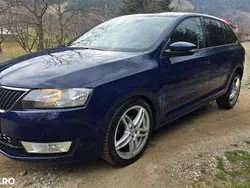 Albastru Utilizat 2016 Skoda Rapid Ambition Hatchback | 6.190 EUR (Preț bun)