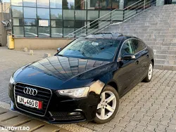 Culoarenegru Utilizat 2013 Audi A5 Sportback S-Line Berlinǎ | 12.200 EUR (Super Preț)