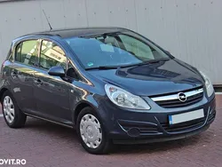 Culoarealbastru Utilizat 2009 Opel Corsa Enjoy | 4.199 EUR (Preț OK)