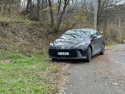 Culoarenegru Utilizat 2023 MG MG4 EV Explore Hatchback | 19.500 EUR (Scump)