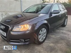 Gri Utilizat 2012 Audi A3 Hatchback | 5.200 EUR (Super Preț)