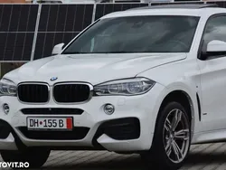 Alb Utilizat 2016 BMW X6 SUV | 25.999 EUR (Super Preț)