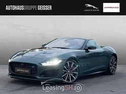 Verde Utilizat 2023 Jaguar F-Type R Cabrio | 109.725 EUR
