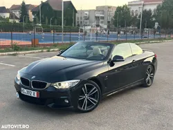 Negru Utilizat 2014 BMW 420 Cabrio | 17.000 EUR