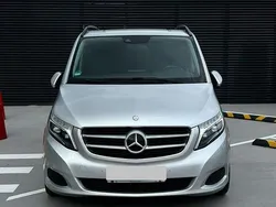 Culoareargint Utilizat 2016 Mercedes V250 Avantgarde Monovolum | 31.500 EUR (Scump)