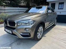 Bej Utilizat 2017 BMW X6 SUV | 35.900 EUR (Preț OK)