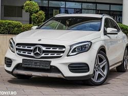 Culoarealb Utilizat 2018 Mercedes GLA180 AMG line SUV | 17.490 EUR (Preț OK)