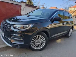 Negru Utilizat 2018 Opel Grandland X Ultimate SUV | 13.590 EUR (Preț OK)