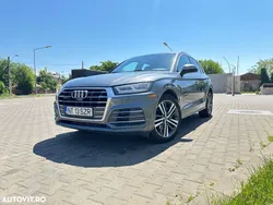 Gri Utilizat 2018 Audi Q5 Sport SUV | 23.500 EUR (Preț bun)