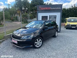 Culoarenegru Utilizat 2015 Skoda Fabia Style Break | 7.390 EUR (Preț OK)