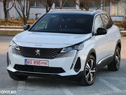 Culoarealb Utilizat 2021 Peugeot 3008 GT-line SUV | 16.850 EUR (Preț OK)