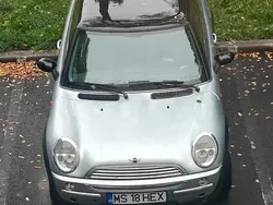 Utilizat 2003 Mini Cooper Hatchback | 1.599 EUR (Preț OK)