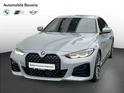 Brooklyn grey metallic metalizat Utilizat 2023 BMW 420 Gran Coupé Shadowline Coupe | 44.625 EUR (Puțin scump)