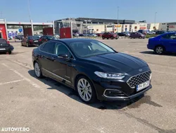 Negru Utilizat 2019 Ford Mondeo Vignale Berlinǎ | 17.200 EUR (Preț OK)