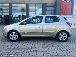 Bej Utilizat 2007 Opel Corsa Essentia | 3.499 EUR (Preț OK)