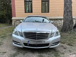 Utilizat 2012 Mercedes E250 Berlinǎ | 10.500 EUR