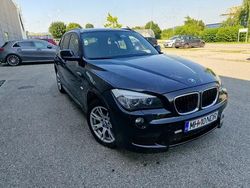 Negru Utilizat 2012 BMW X1 SUV | 9.300 EUR (Puțin scump)