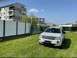 Alb Utilizat 2011 Land Rover Freelander 2 SUV | 3.999 EUR (Super Preț)
