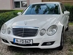 Mercedes E200