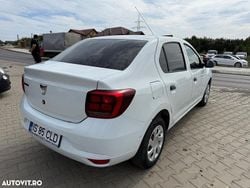 Culoarealb Utilizat 2018 Dacia Logan Ambiance Berlinǎ | 6.200 EUR (Preț OK)