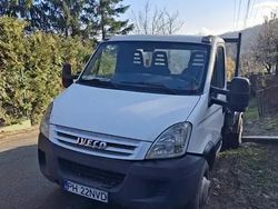 Utilizat 2008 Iveco Daily | 13.500 EUR (Scump)