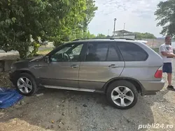Utilizat 2005 BMW X5 SUV | 800 EUR