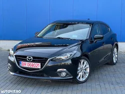 Culoarenegru Utilizat 2015 Mazda 3 Hatchback | 11.790 EUR (Preț OK)