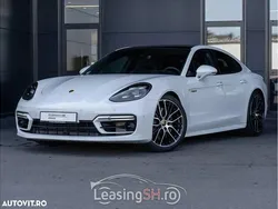 Culoarealb Utilizat 2024 Porsche Panamera 4 Platinum Edition Berlinǎ | 88.300 EUR (Preț OK)