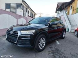 Culoarenegru Utilizat 2017 Audi Q5 SUV | 15.150 EUR (Super Preț)