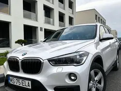 Alb Utilizat 2016 BMW X1 SUV | 15.000 EUR (Preț OK)
