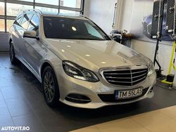Culoareargint Utilizat 2015 Mercedes E220 Edition Break | 14.000 EUR (Super Preț)