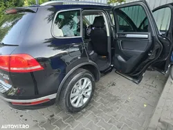 Negru Utilizat 2017 VW Touareg SUV | 13.500 EUR (Preț bun)