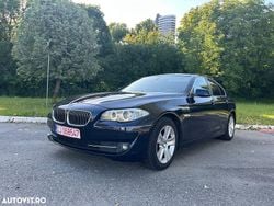 Culoarealbastru Utilizat 2012 BMW 520 Berlinǎ | 11.149 EUR (Super Preț)
