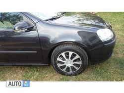 Negru Utilizat 2005 VW Golf IV Coupe | 2.100 EUR (Preț OK)